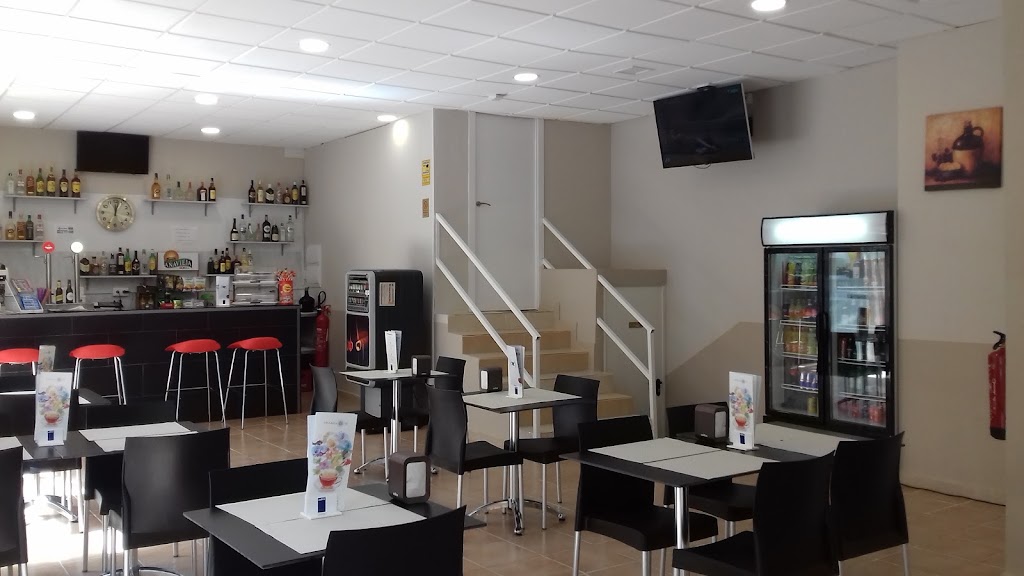 Moon Kebab Valls — Ambiente