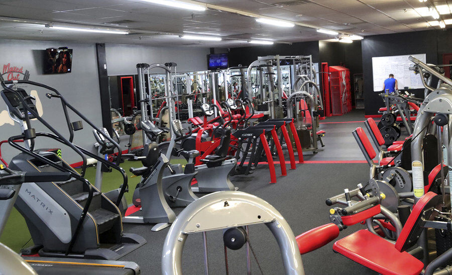  Maxed Out - Sports Performance & Fitness Studio