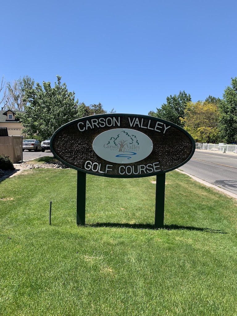  Carson Valley Golf Course