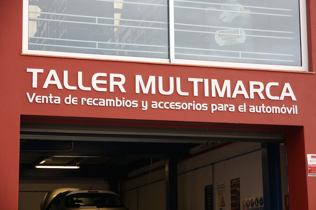 Comercial Blaspa — Exterior