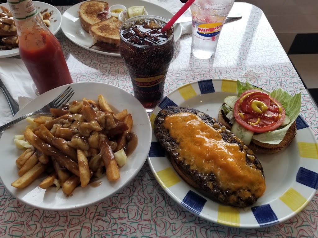 French fries