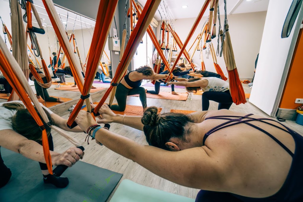 AeroYoga Montilla — Mas recientes