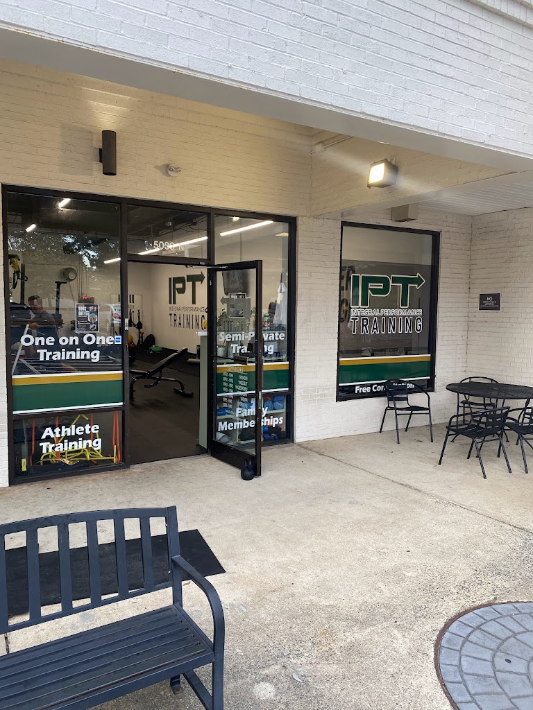  Integral Performance Training