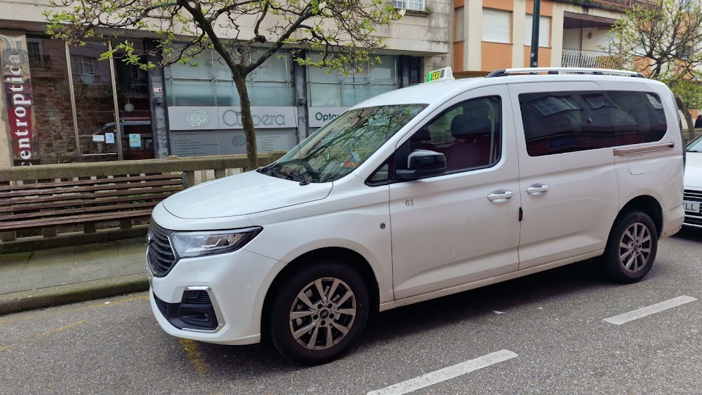 Taxis Redondela Pablo 7 plz