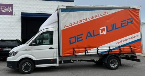 DEA alquiler de vehiculos - Palma del Rio