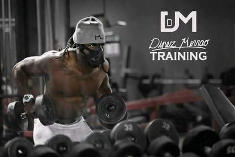  Dinez Merrao Performance Training
