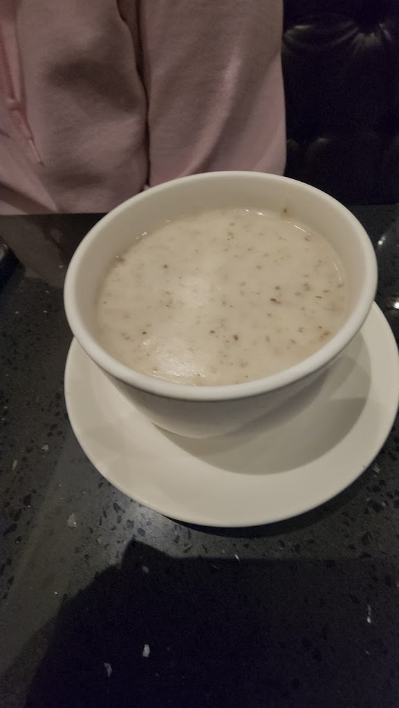 Clam chowder