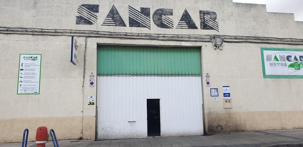 Sancar Motor S.L.