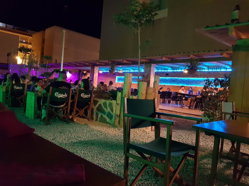 Restaurante La Liada Benicarlo — Ambiente