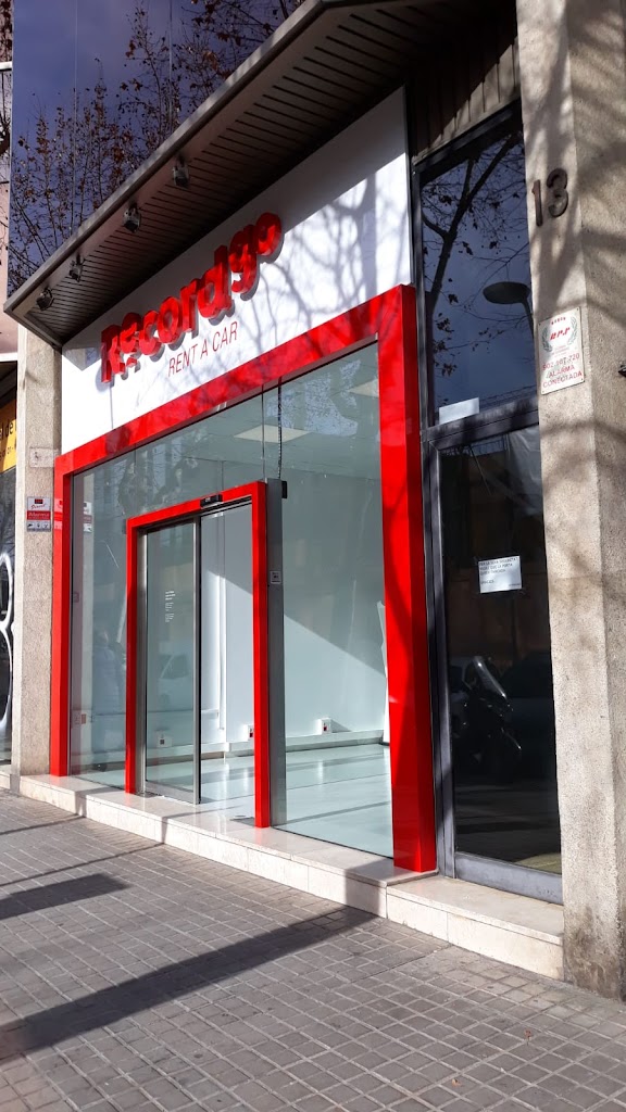 Record go Mobility - Barcelona Sants
