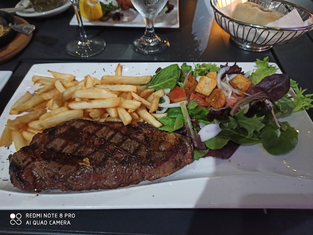 Steak