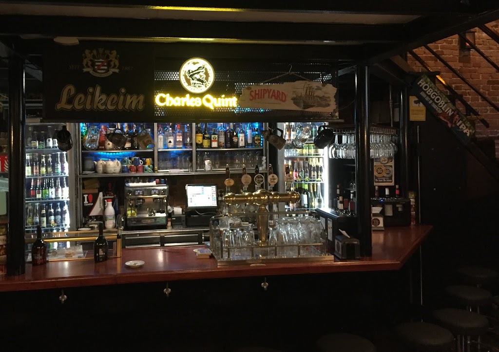 Bar San Benito — Ambiente