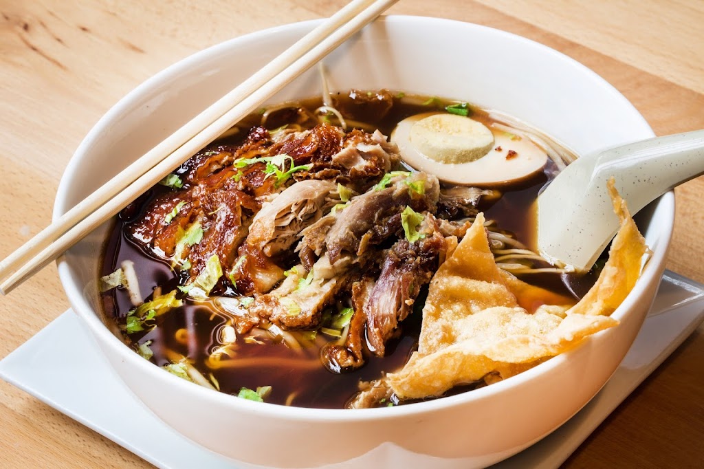 Zoob Zib Thai Authentic Noodle Bar