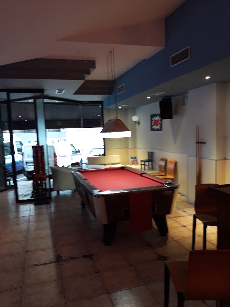 Cafe Siglo 20 — Ambiente