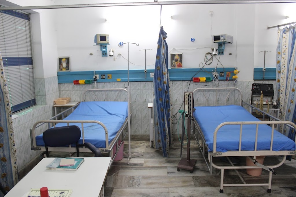 Dr. Sutlej Hospital Heart Centre Best Heart Hospital In Phagwara Echocardiography