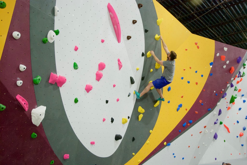  First Ascent Humboldt Park