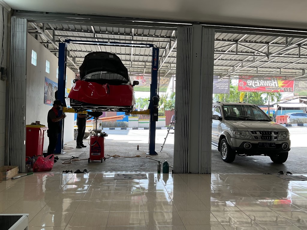 HH Oto Mobil Bontang