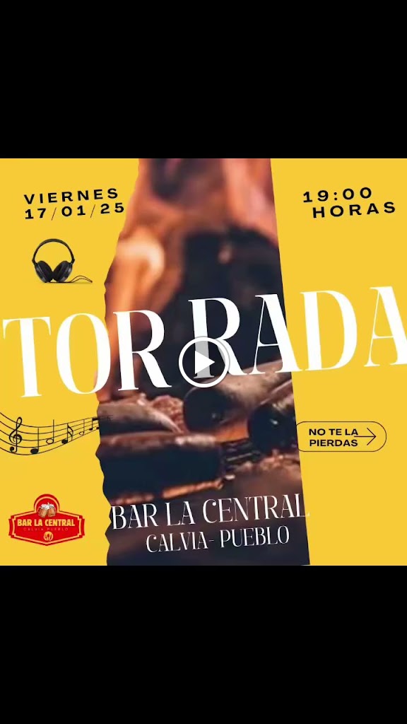 LA CENTRAL CALVIA — Videos