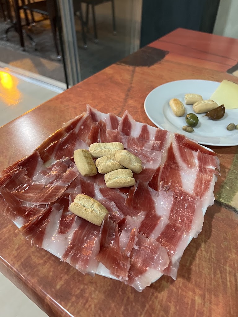 Pamboleria — Antipasto