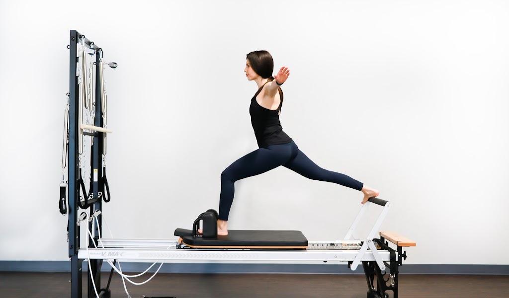  Balanced Pilates and Barre Studio