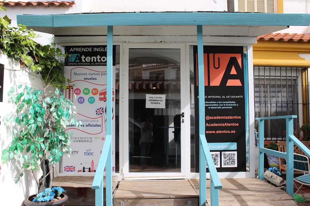 ATENTOS AIAE | Tomares