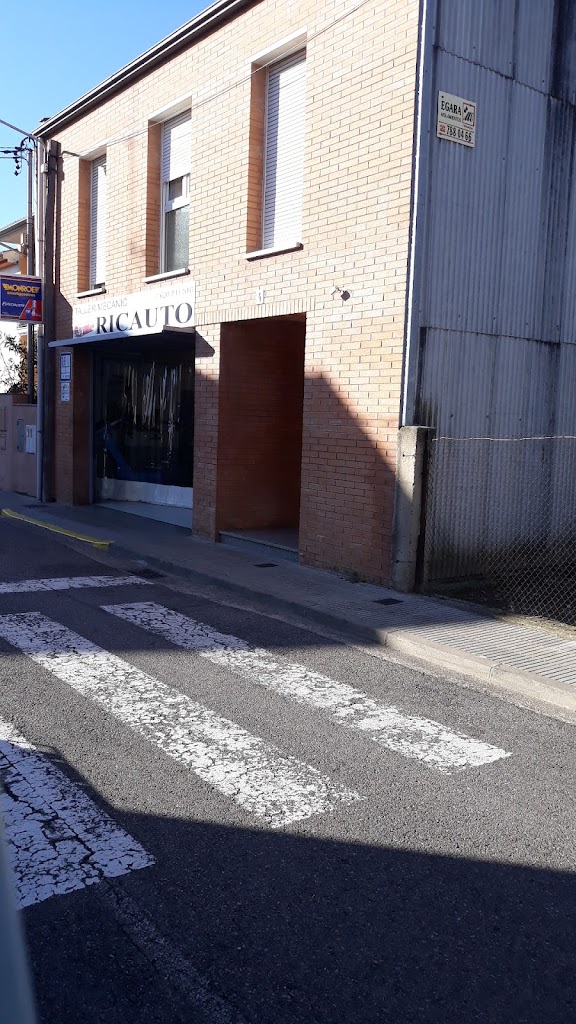 Taller Mecanic Ricauto