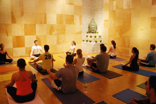  The Little Yoga Studio