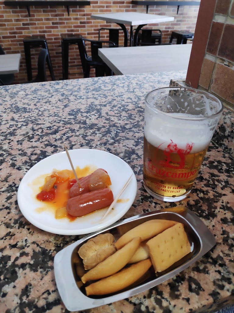 Bar La Rocambolesca — Del propietario