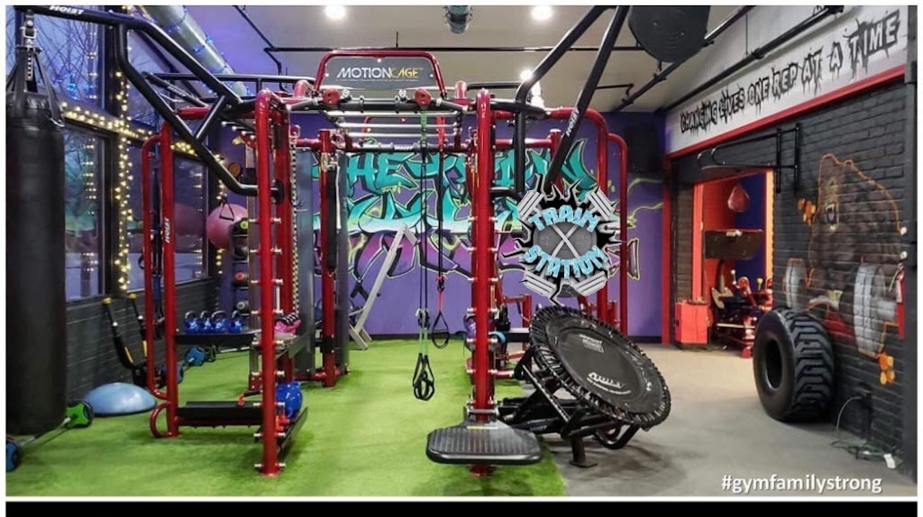  The Train Station - Tinley Park