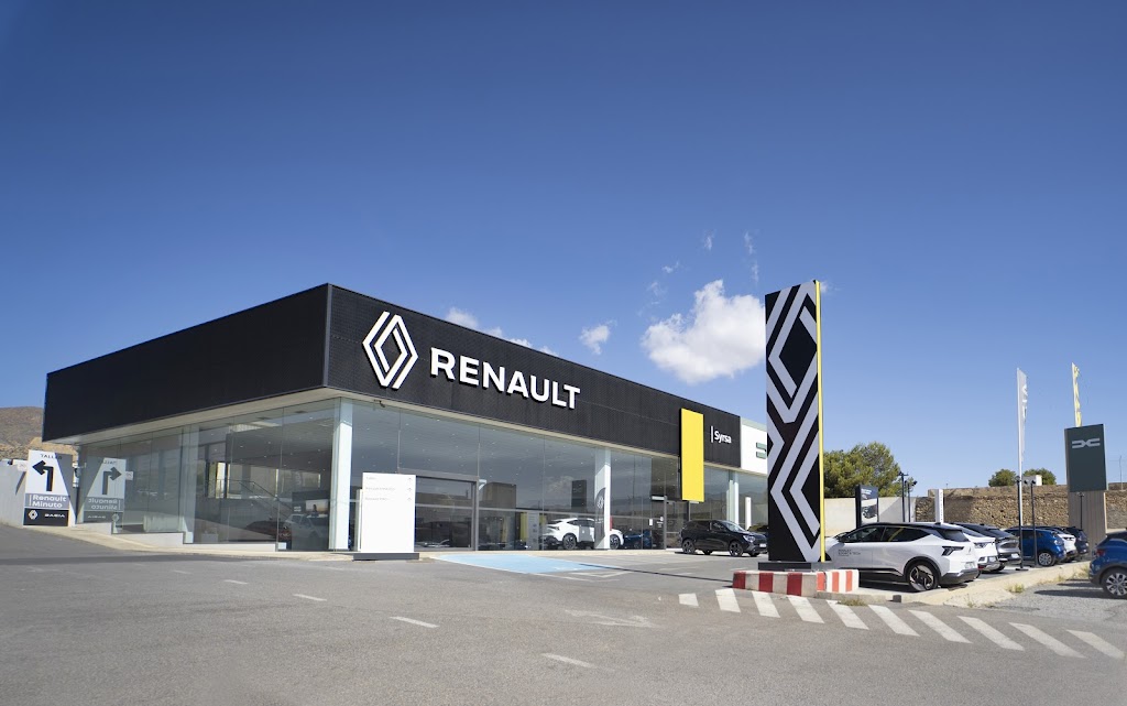 RENAULT ALMERIA (HUERCAL DE ALMERIA) - Syrsa