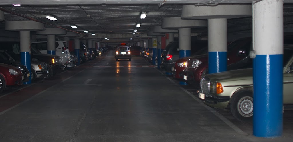 Aparcamiento Gran Via - AMGEVICESA