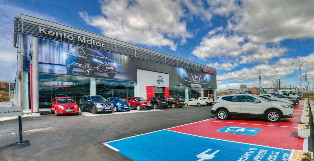Nissan | Kento Motor — Todas