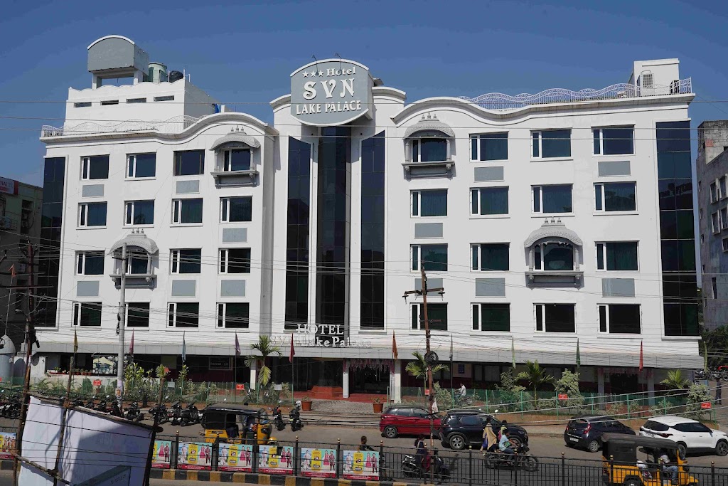 Hotel Svn Lake Palace
