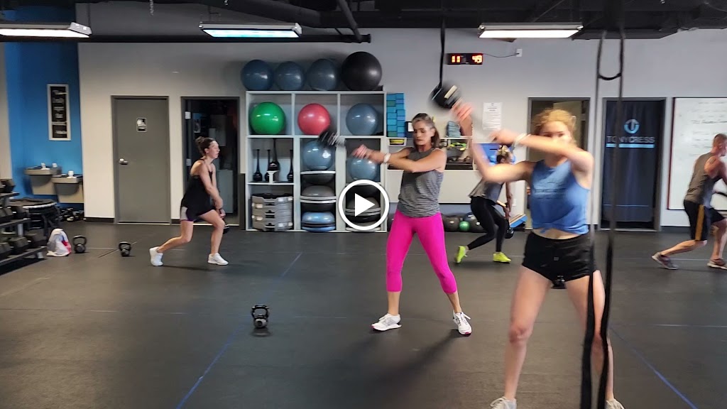  Tony Cress Training Center