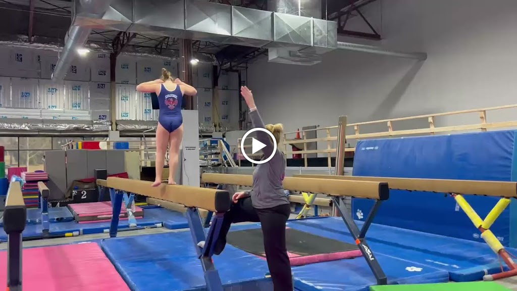  Spirit Gymnastics Training Center