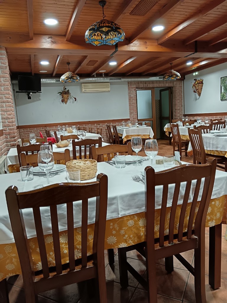 Asador La Miranda — Ambiente