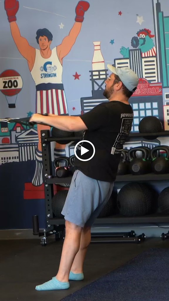  G-Strength (East Kensington)