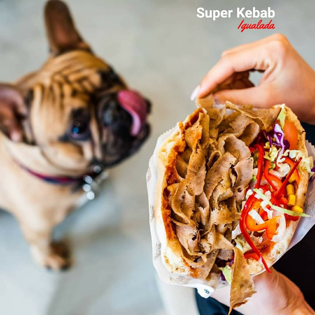 Super Kebab Igualada — Del propietario