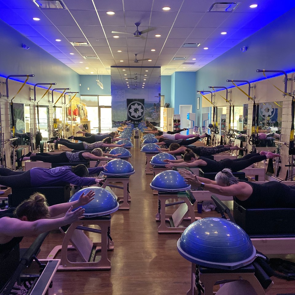  Club Pilates