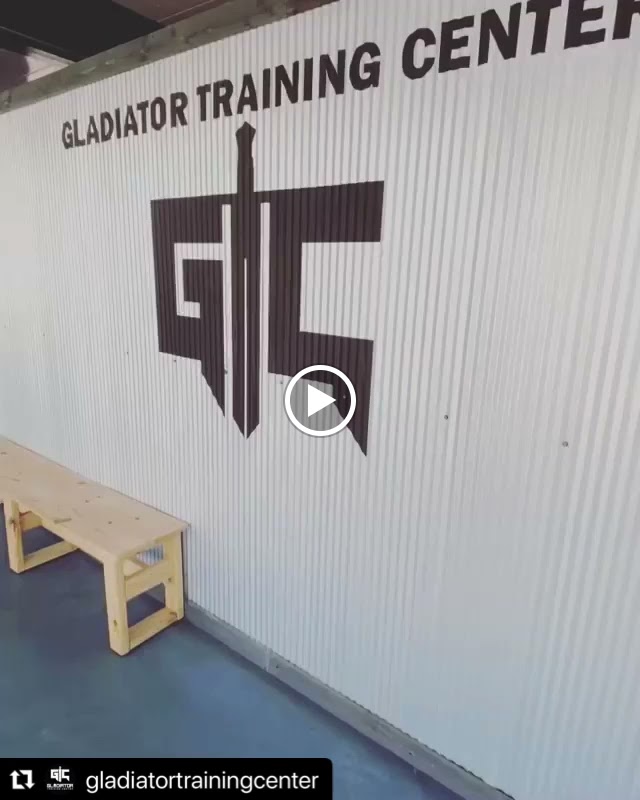  Gladiator Training Center