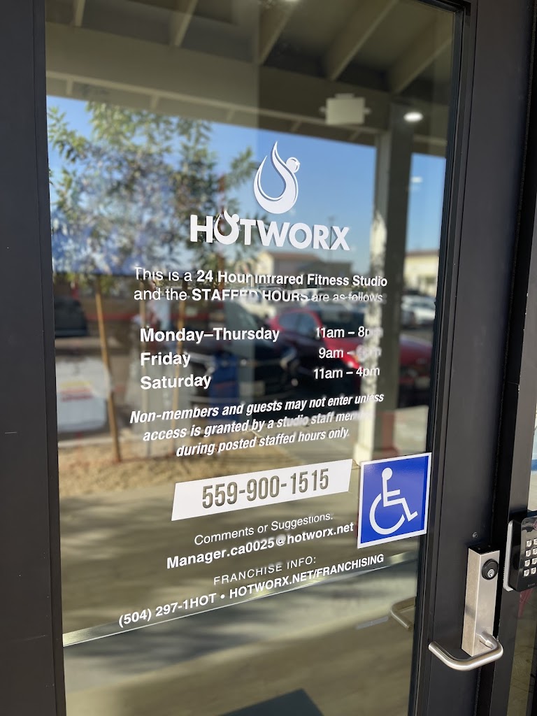  HOTWORX - Clovis, CA - Loma Vista