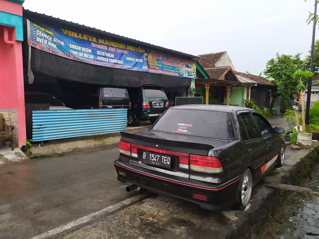 Bengkel Mas Catur
