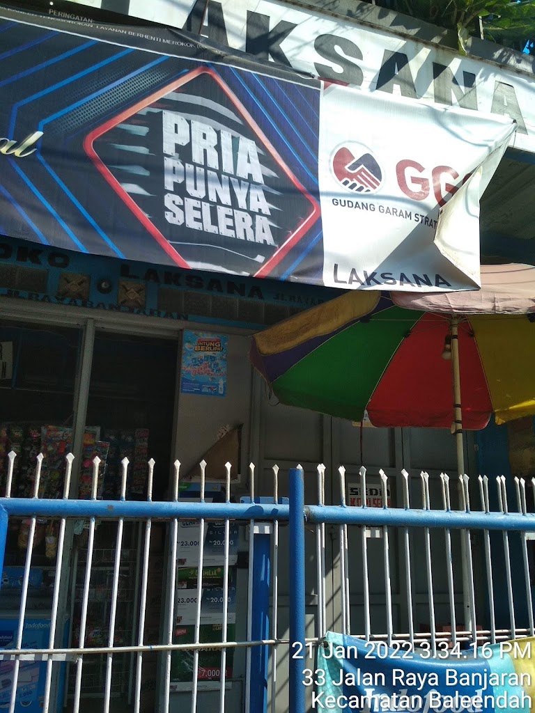 Laksana Motor