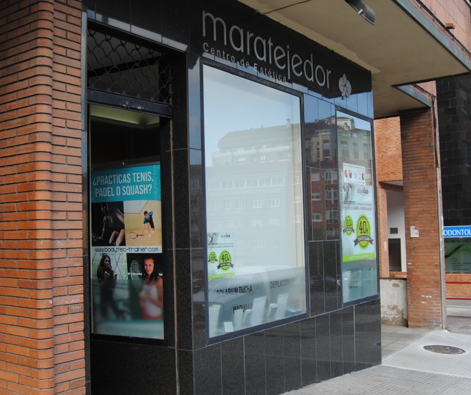 Centro de Estetica Mara Tejedor — Exterior