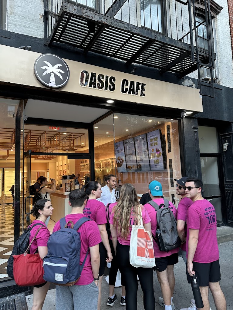 Photo of The Oasis Cafe