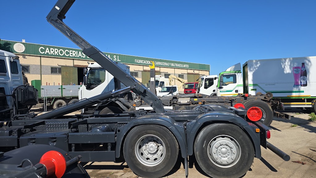 Trucks Paradise SL — Camion