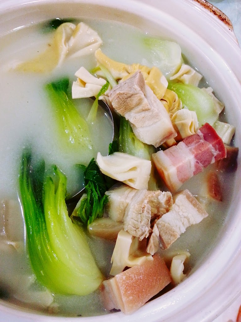 Fish soup