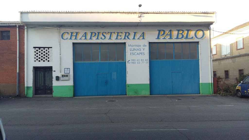 Chapisteria Pablo