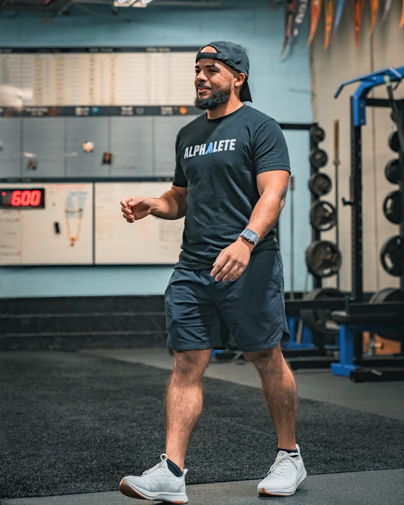  Alpha Strength and Conditioning