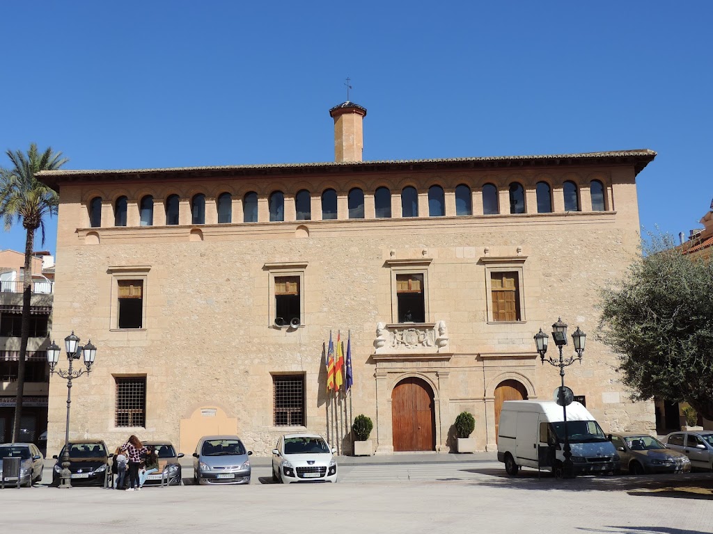 Ayuntamiento de Liria